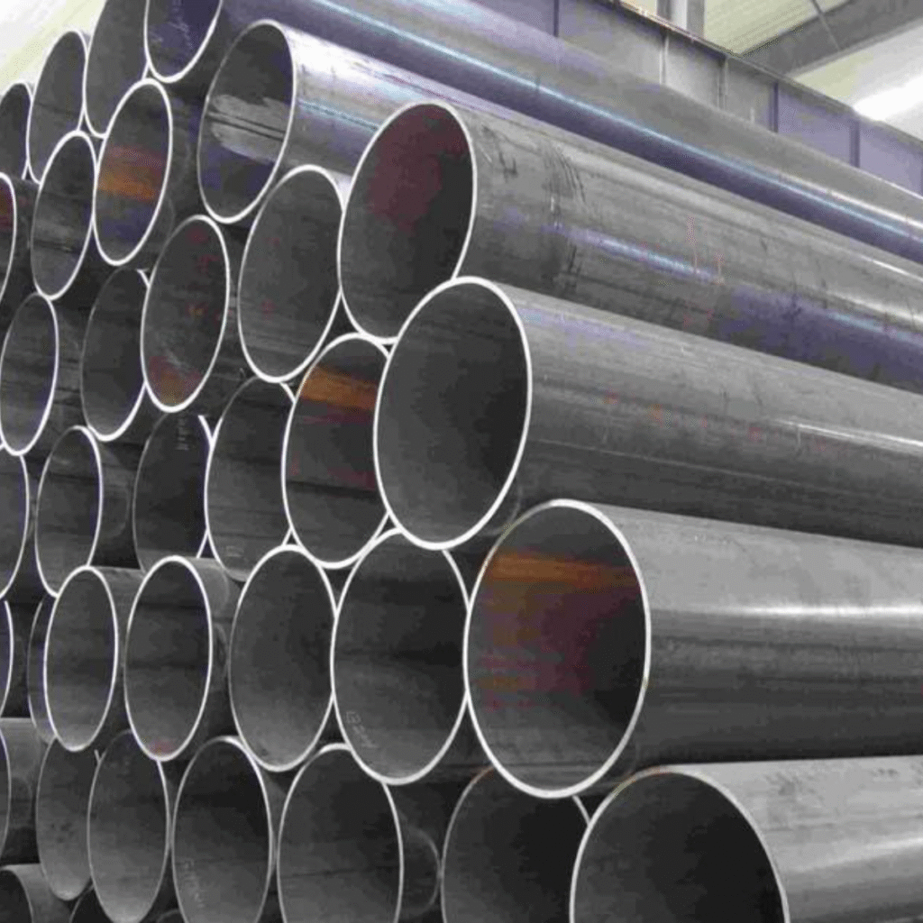 Electric Resistance Fusion Welded Pipes