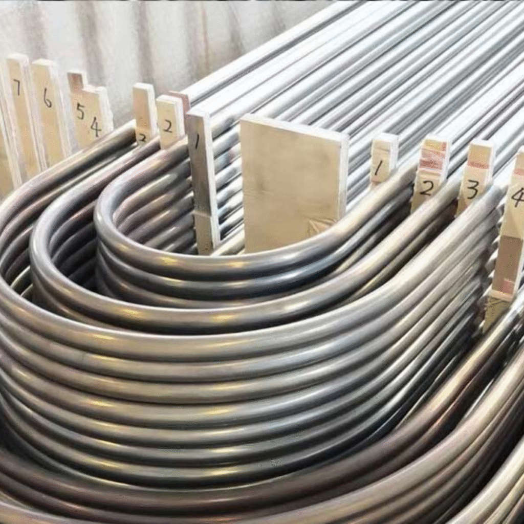 Stainless Steel High Precision & Heat Exchanger Tubes