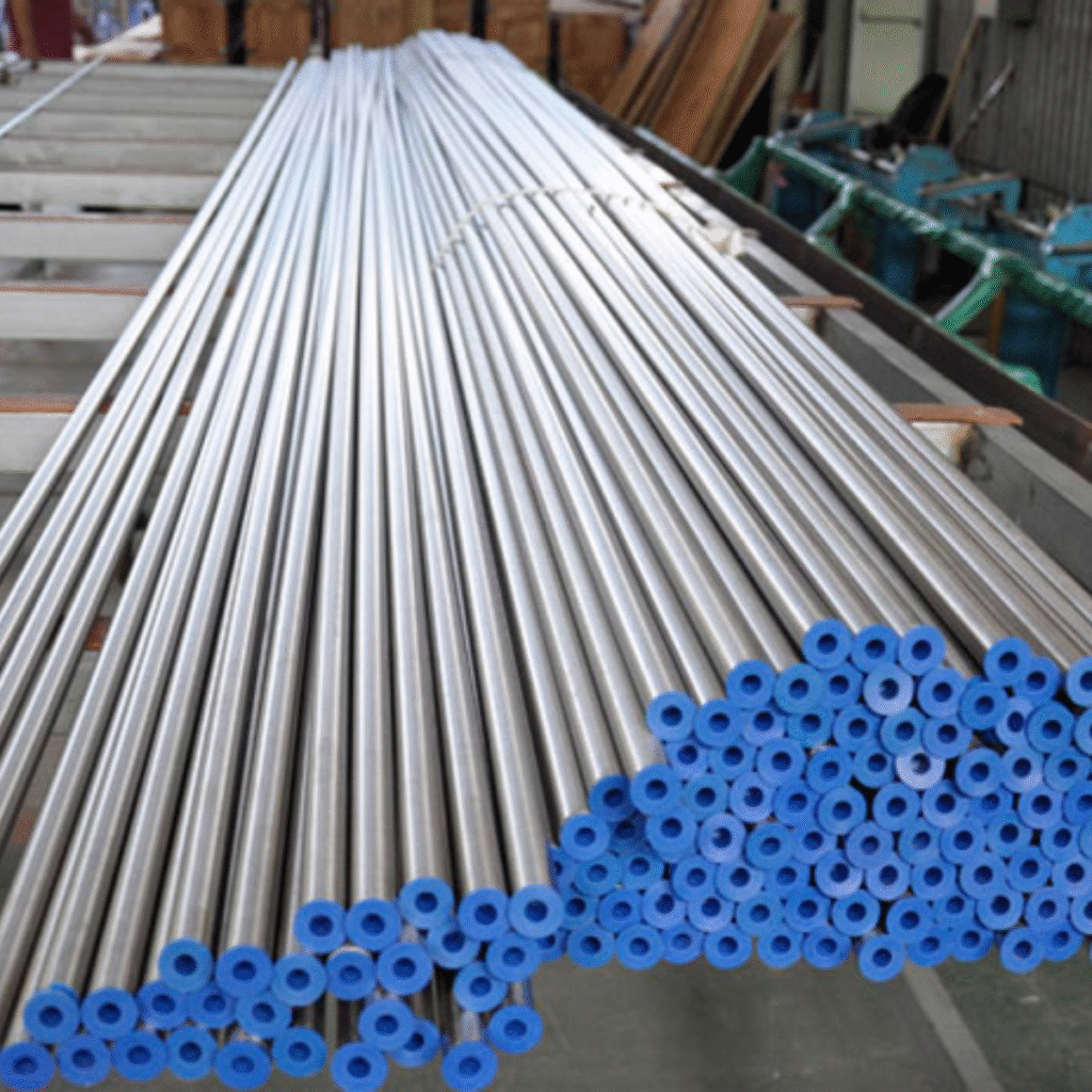 Stainless Steel Hydraulic & Instrumentation Tubes